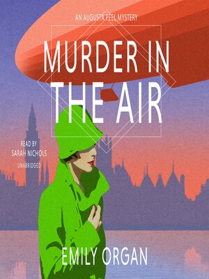 cover image of Murder in the Air